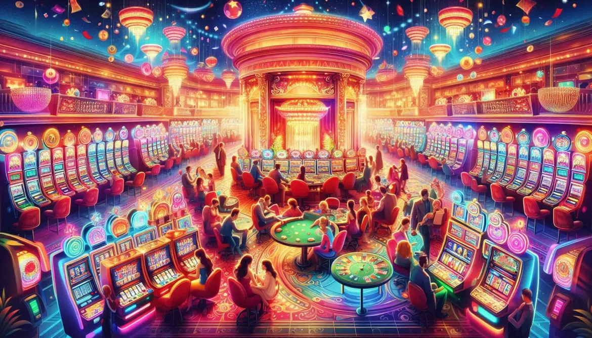 Spinanga Casino